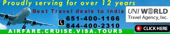 Univ Travel Limited, Travel Agents