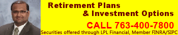 Pradeep Sukhani Minneapolis Financial Advisor Twin Cities