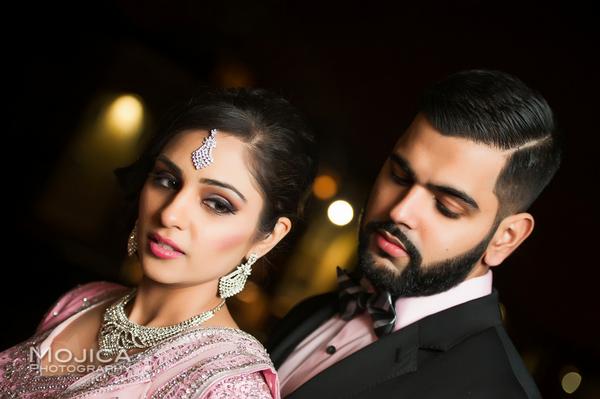 Sikh Reception night