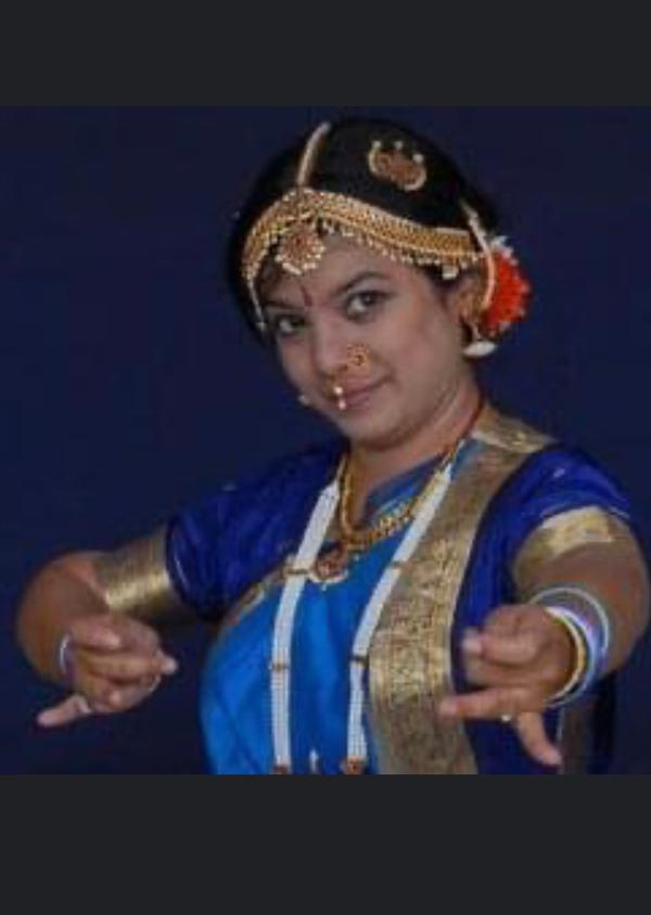 Bharata Natyam