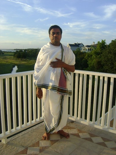 Hindu Priest