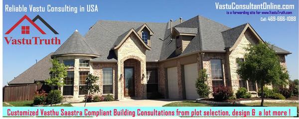 Vasthu Shaastra Consultant USA