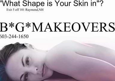 BG MAKEOVERS