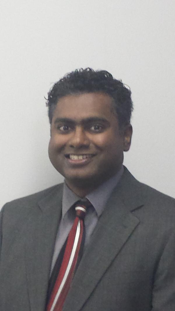 Dr. Ramu Gounder, M.D.