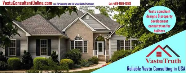 Best Vastu Consultant USA