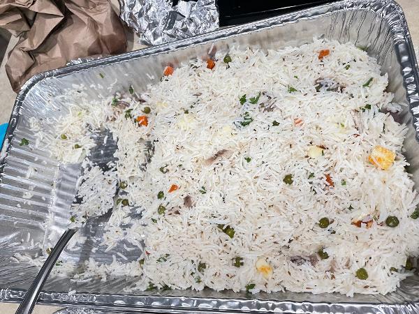 White Pulav