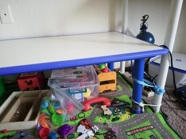 lakeshore lego table