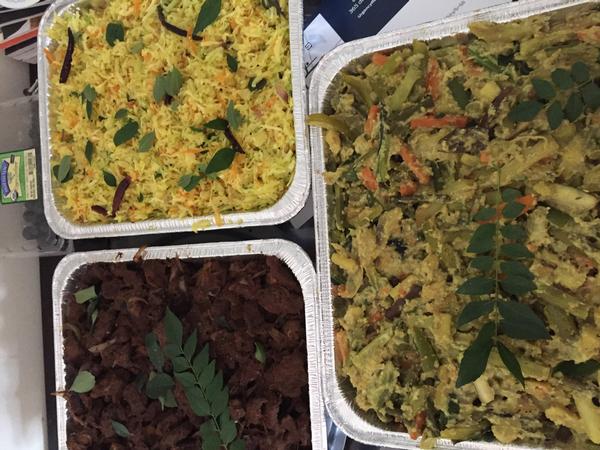 All South Indian Catering/ Authentic Kerala Food