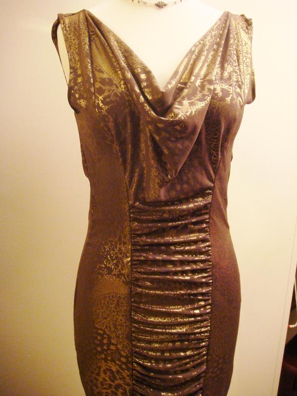 Designer Dress