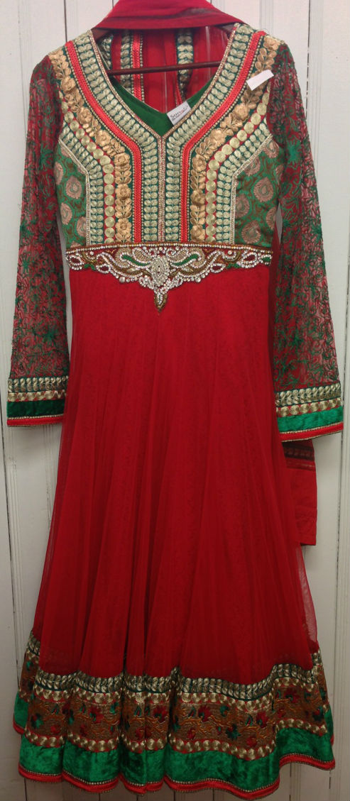 Ready-to-Wear Dress