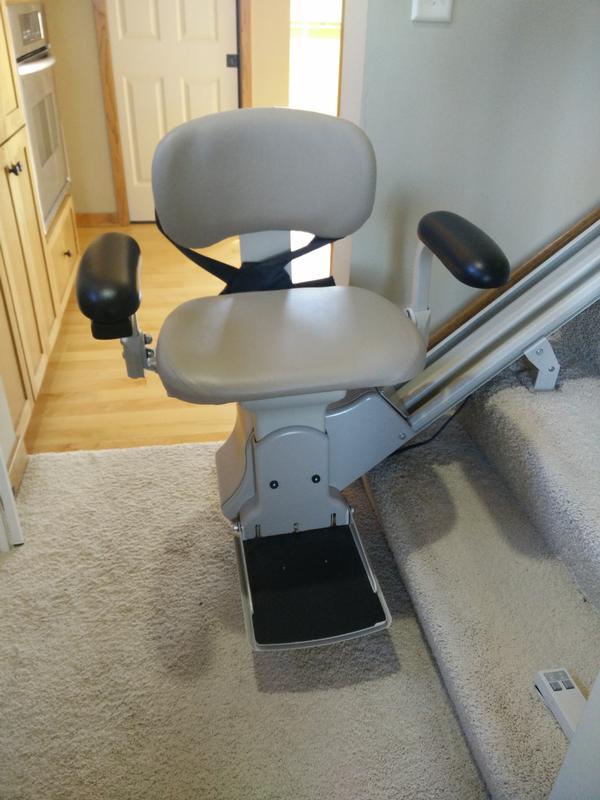 Bruno Stair Lift