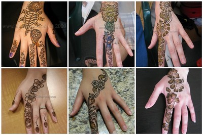 Sangeet Mehndi