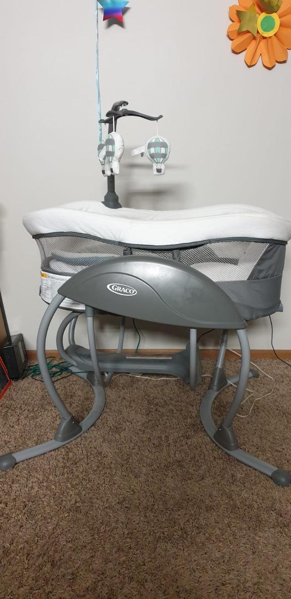 Graco DuoGlider Gliding Swing