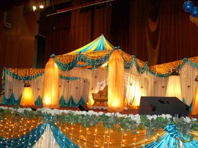Grand Arabian Manavarai Setting
