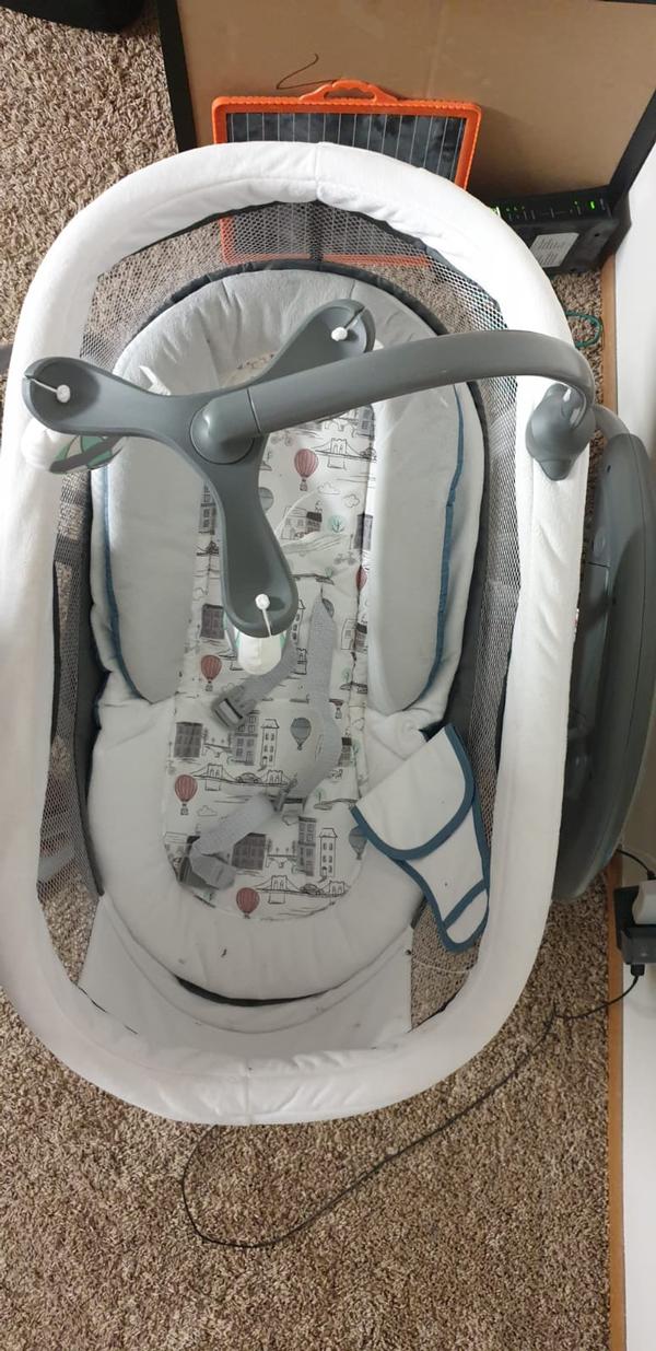 Graco DuoGlider Gliding Swing
