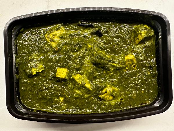 Palak Paneer