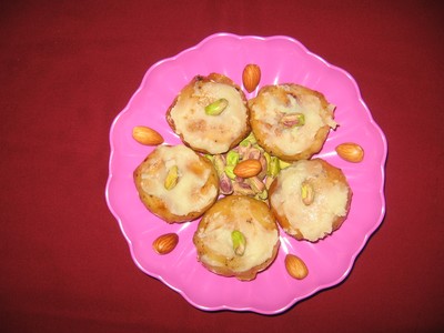 Ghari Recipe