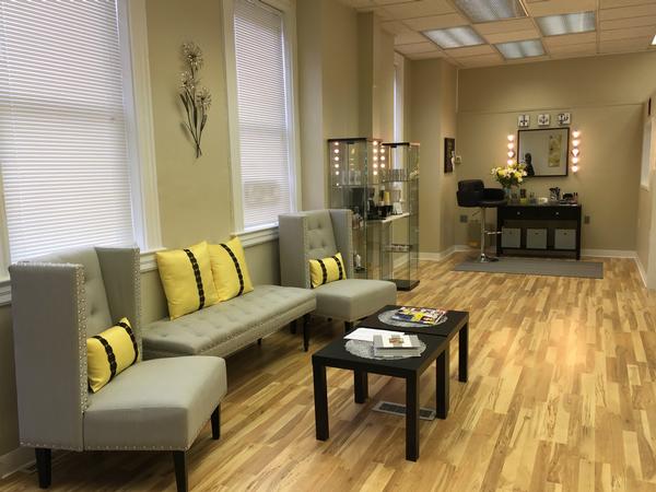 Reception Lounge