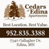 cedars of Edina